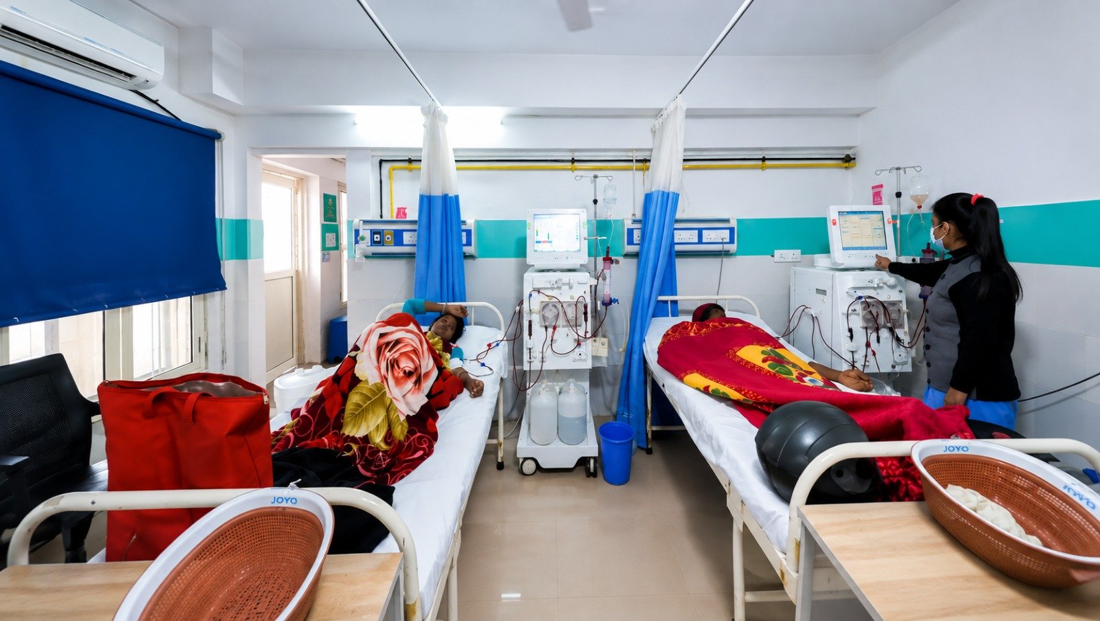 Dialysis & Nephrology Unit