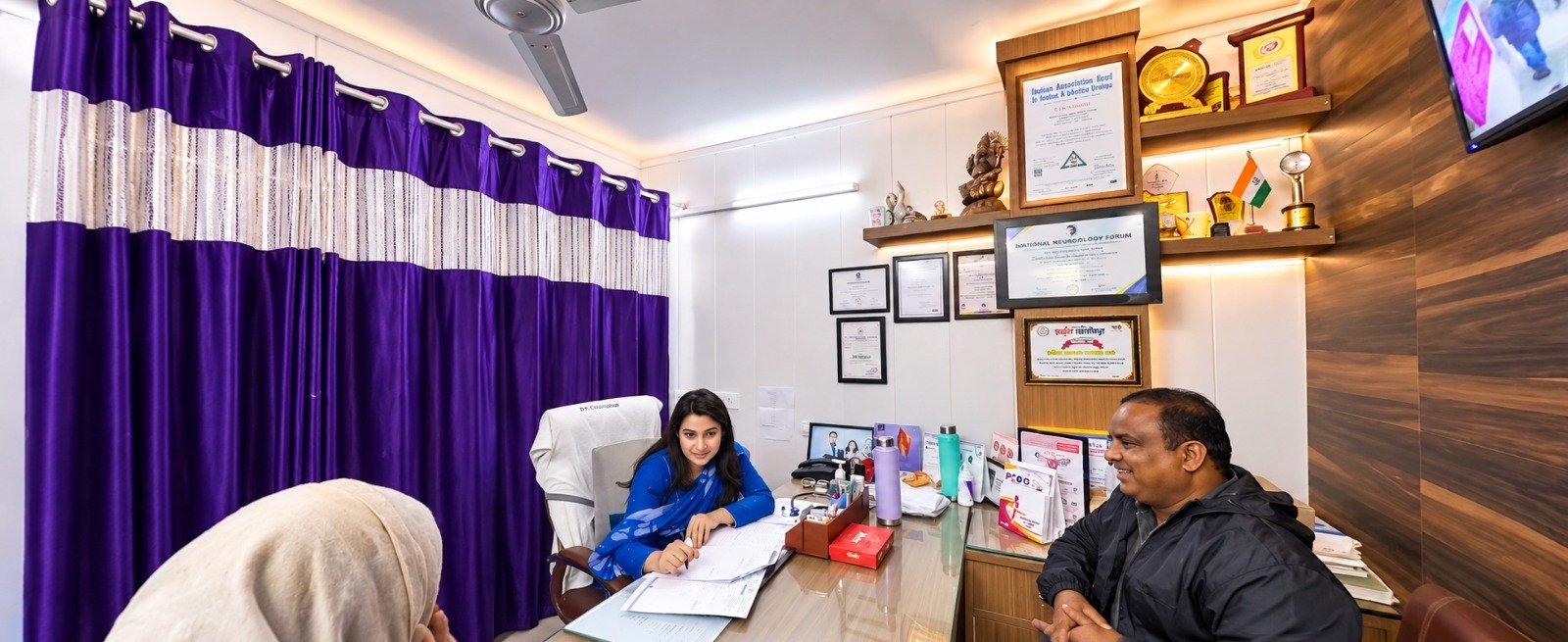Gynaecology & Obstetrics