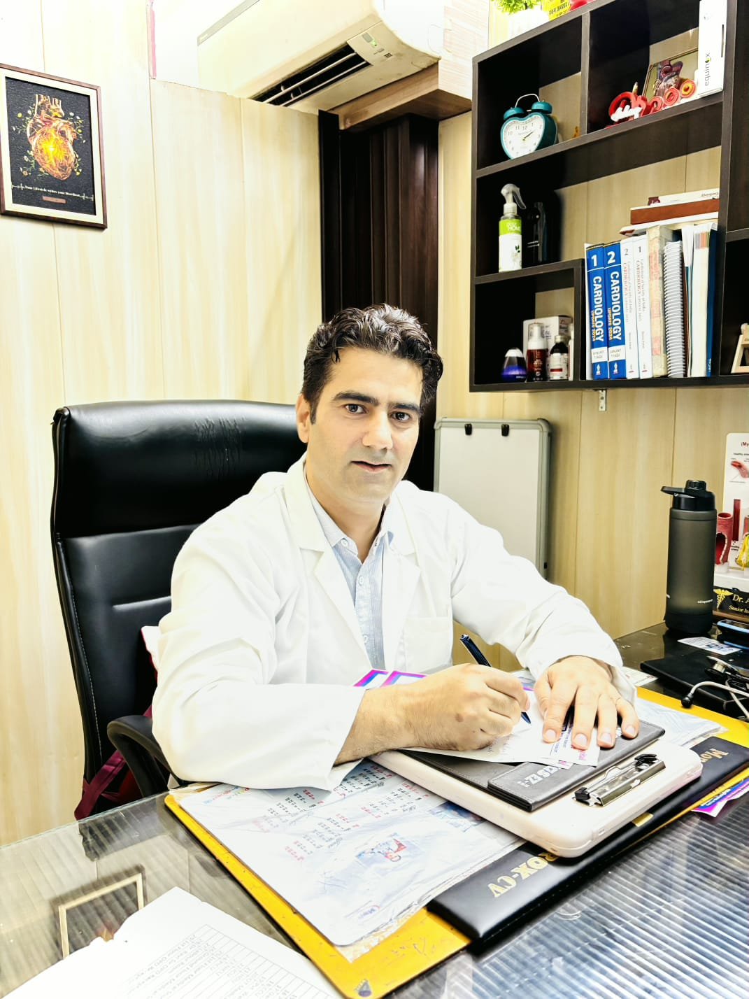 Dr. Aashaq Hussain
