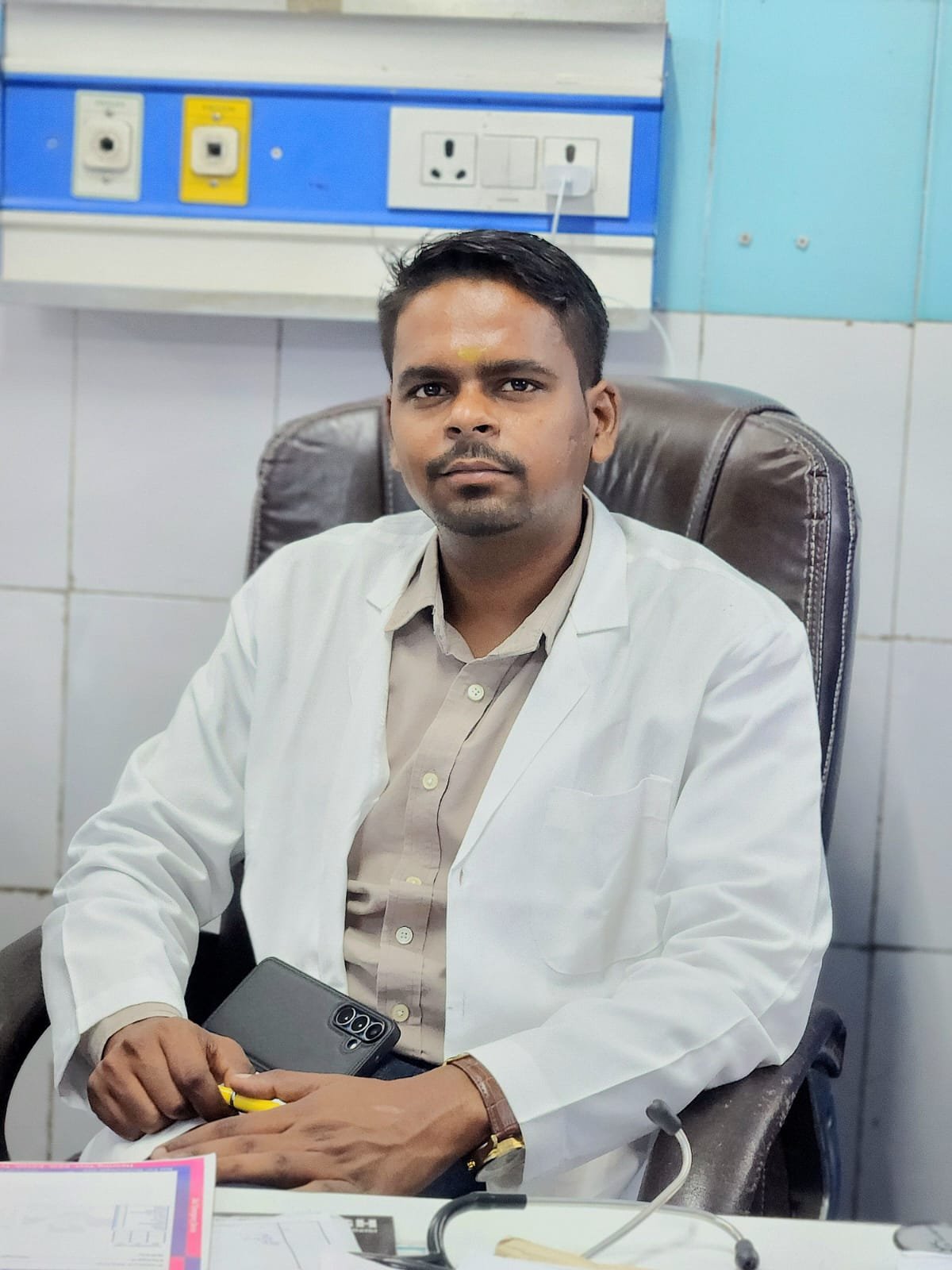 Dr. Shatrunjay Kumar Sharma