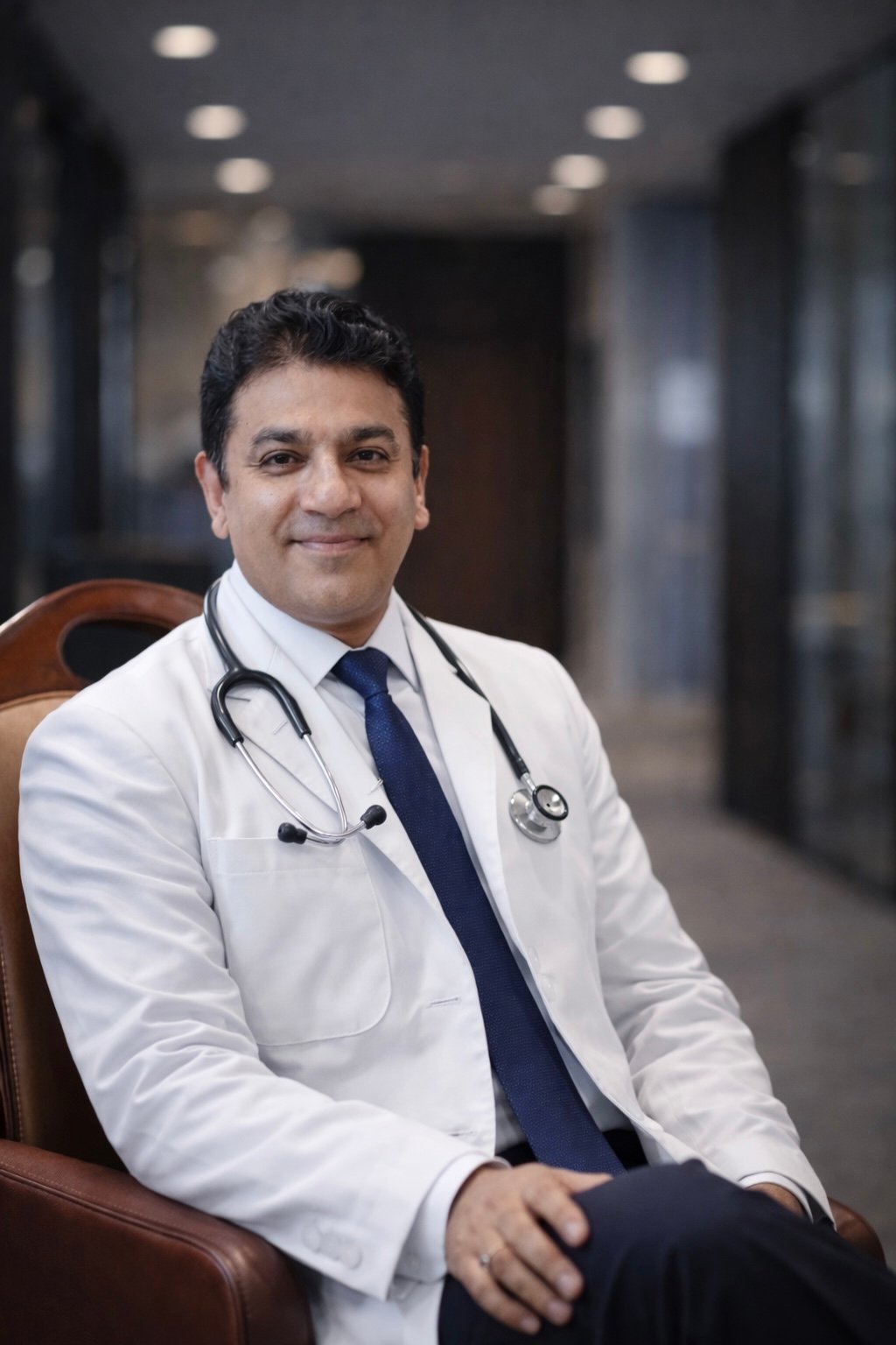 Dr. Ravi Sahota